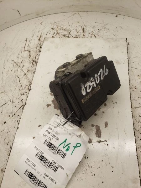 Conjunto de piezas de freno antibloqueo VIN K octavo dígito compatible con 05-08 JETTA 1246527 Foto 2 de 4