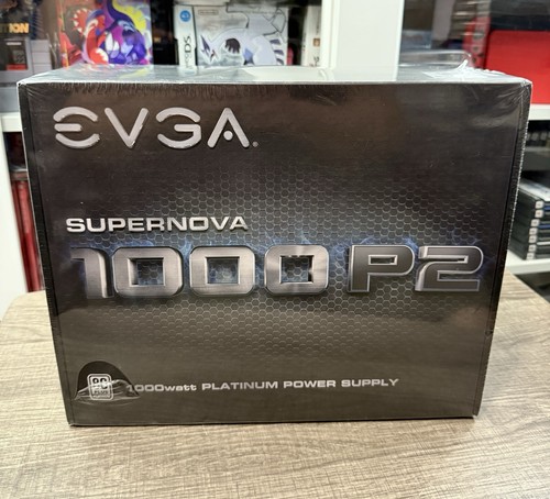 EVGA Supernova 1000 P2 80 Platinum 1000W Fully Modular Power Supply
