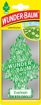 Wunderbaum Lufterfrischer, Duft: Everfresh