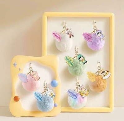 Hacipupu Snuggle With You Series Pendant Blind Box Confirmed Figure Doll Gift