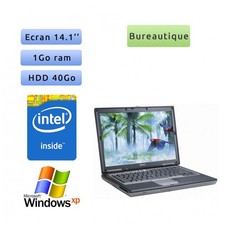 Occasion - Dell Latitude D620