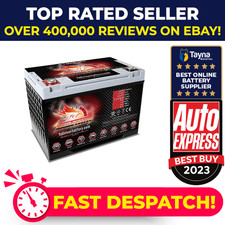 FT825-34 Full Throttle High Performance 65Ah TPPL AGM Battery (PC1500) 