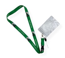 St. Jude Thaddeus Lanyard Strap Cord ID Name Badge Keys Catholic San Judas New
