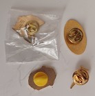 4 Vintage Shriner Masonic Hospital & Related Enamel Lapel Pins Lot 1988, 97, 98 — photo 6