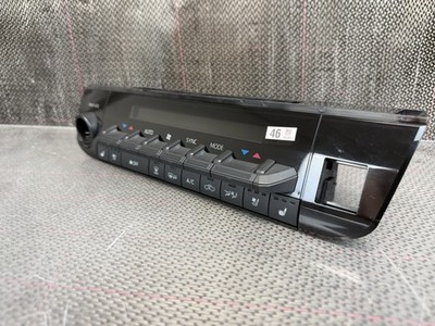 2022 TOYOTA TUNDRA TEMPERATURE HVAC CLIMATE CONTROL HEAT COOL SEATS 655-11594
