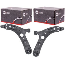 2X A.B.S. QUERLENKER VORNE RECHTS AUßEN UNTEN LINKS PASSEND FÜR HYUNDAI I30 KIA