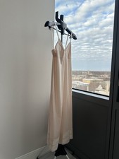 Montgomery Ward Beige Slip 12/34 Vintage Style 32-6064