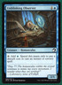 Unblinking Observer - Innistrad: Midnight Hunt (MID) #82 - Magic MTG Card