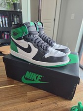 Jordan 1 Retro OG High Lucky Green for Sale - Authenticity