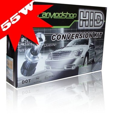 55W H1 Xenon HID Umrüstsatz Slim Vorschaltgerät Birnen für Hyundai Coupe 98-01