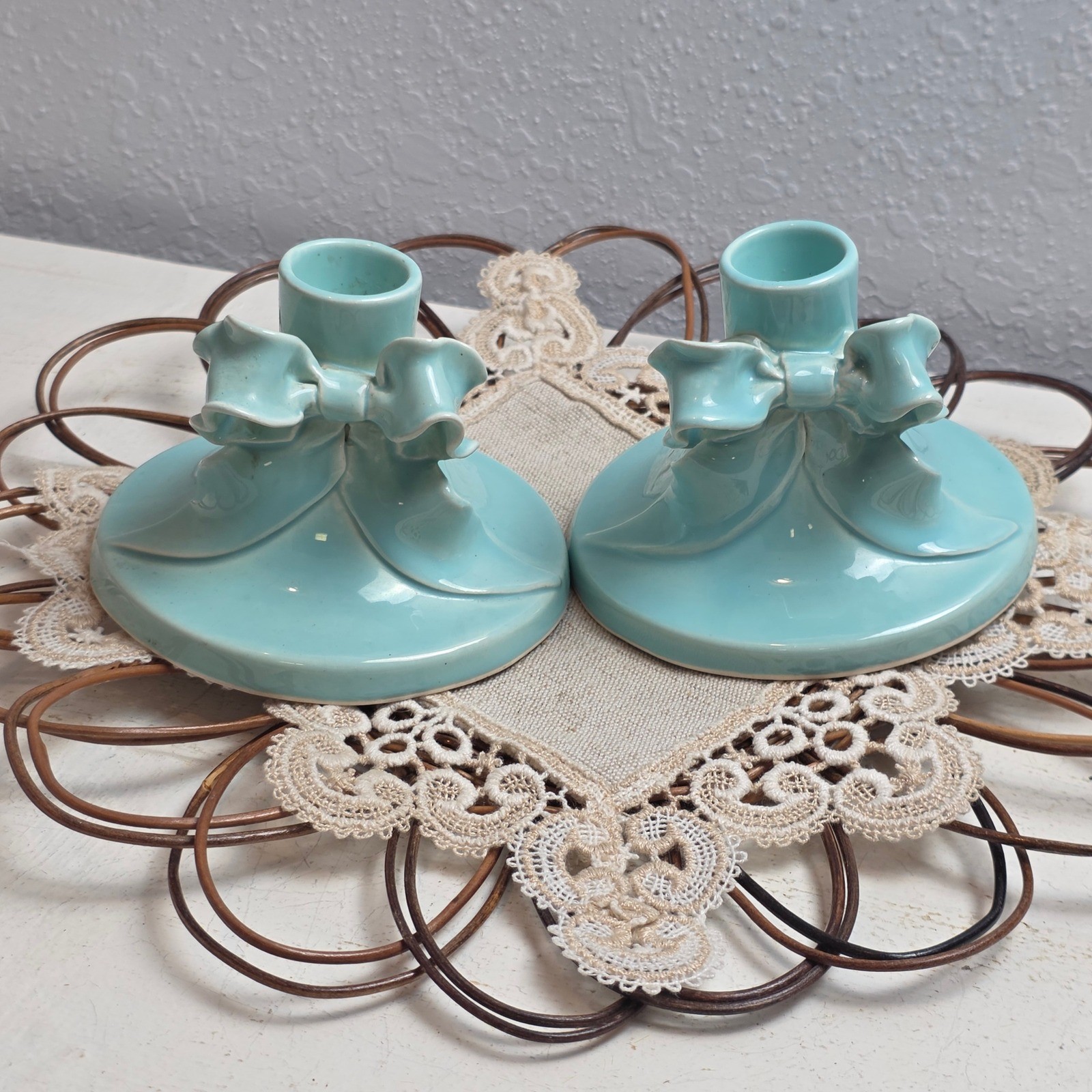 S Pair Coquette Decor