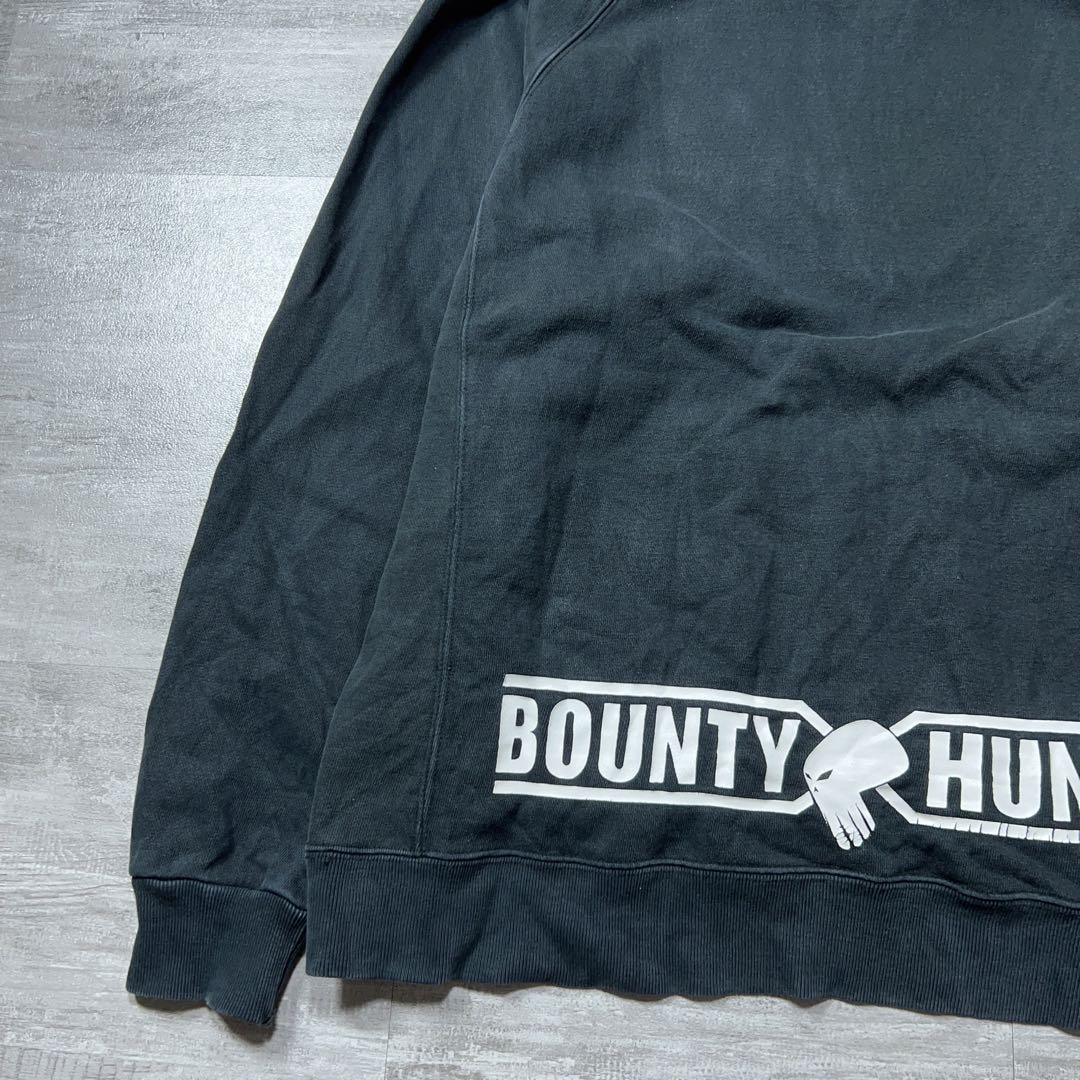 トップス BOUNTY HUNTER Long Sweat Parker Black M BAPE X BOUNTY HUNTER 】MAD SHARK FULL ZIP HOODIE | bape.com