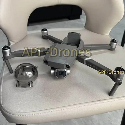 Genuine DJI Mavic 2 Pro Drone ONLY with Gimbal Camera Protector & Propellers