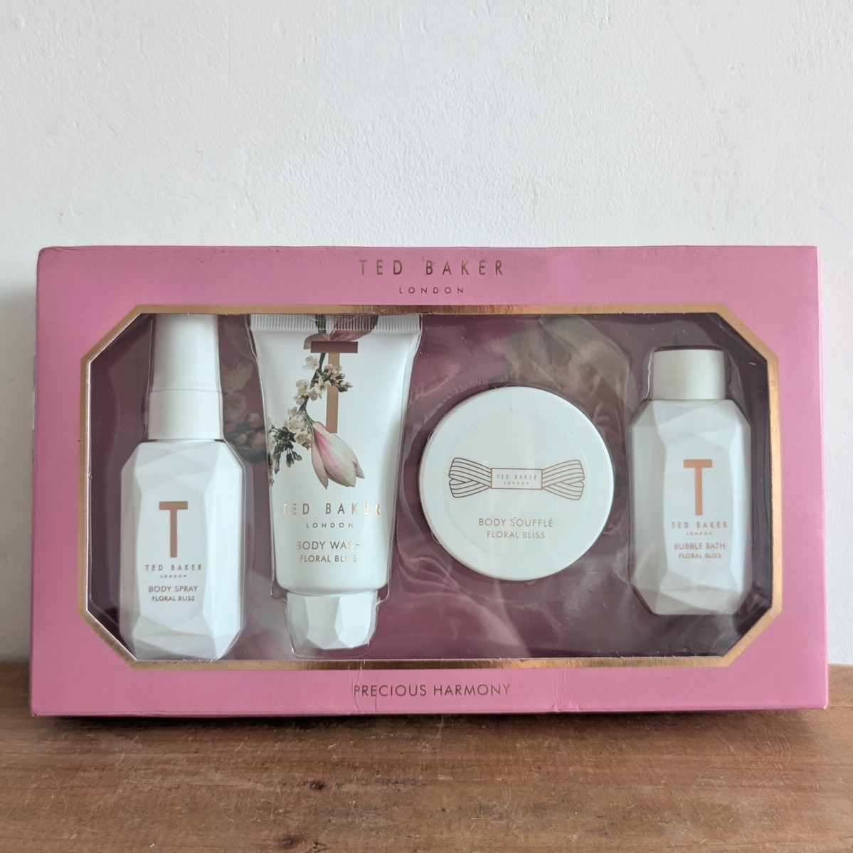 Floral Bliss Ted Baker The Fragrant Set Ted Baker Floral Bliss