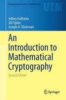 Jeffrey Hoffstein (U. A.) | An Introduction To Mathematical Cryptography | Buch