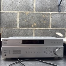 Sony STR-K670P FM/AM Stereo Digital Audio Control Center 5.1 Receiver No Remote