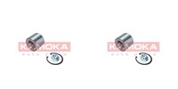 Kamoka 2X Radnabe Radlagersatz Hinten FüR CitroëN Jumper Kasten Peugeot Boxer