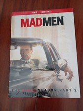 Mad Men: Season Seven Part 2 DVD, 2015 