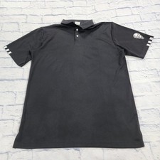 Kentucky Fried Chicken KFC Employee Polo Shirt ADULT M Short Sleeve Uniform