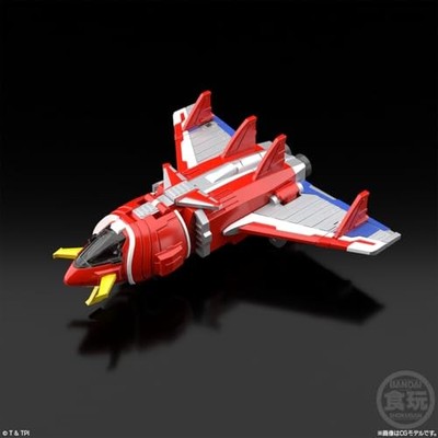 smp VOLTES V LEGACY プラモデル Bandai Shokugan SMP Voltes V Legacy Model Kit