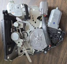 2017-2024 CHRYSLER PACIFICA REAR TAILGATE LIFTGATE LOCK LATCH ACTUATOR OEM