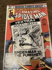 Marvel Comics Group The Amazing Spider-Man Annual #15 1981 (Fine)