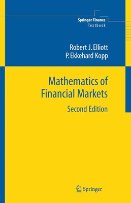 P. Ekkehard Kopp (u. a.) | Mathematics of Financial Markets | Taschenbuch (2010)