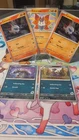 Obsidian Flames Battle Academy Cards Bundle Complete All 5