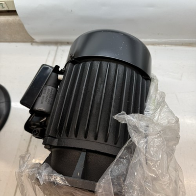 #ad 1.5HP Single Phase Electric Motor 115 230V 1720 RPM 4 Pole 60Hz 2022 $107.97