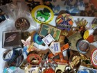 Vintage Sports,nascar,space,stamp Lapel And Jacket Pins Over 60 — photo 3
