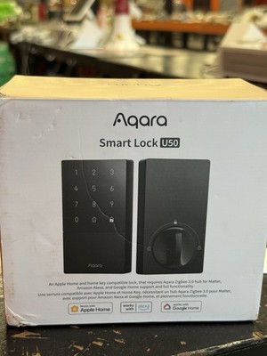 Aqara Smart Lock U50