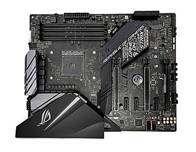 ASUS STRIX X470 F GAMING MOTHERBOARD AM4 SOCKET DDR4 2XM.2 SLOTS GB LAN