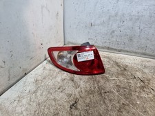 Hyundai Santa FE Rear Tail Light Outer Left Passenger N/S 2008 OEM 92401-2B000