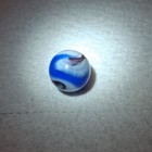 Akro Agate Oxblood Shooter Marble — photo 3