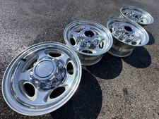 16 Ford F250 F350 8x170 Oem Factory Stock Wheels Rims Lariat Superduty