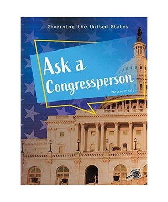 Ask a Congressperson, Christy Mihaly