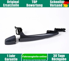 BMW X1 F48 7396305 T�rgriff T�r�ffner Au�en Hinten links MINERALGRAU B39