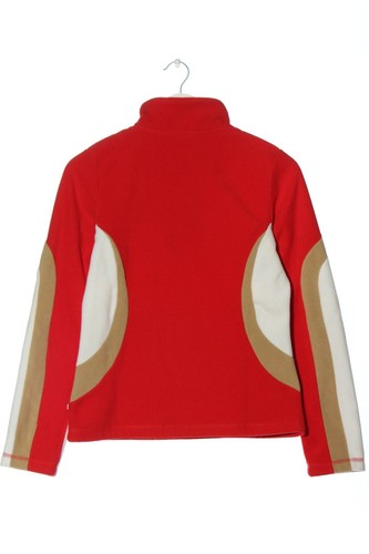 GIRLZ Suéter Mujeres Talla EU 38 rojo-blanco look casual - Imagen 4 de 5