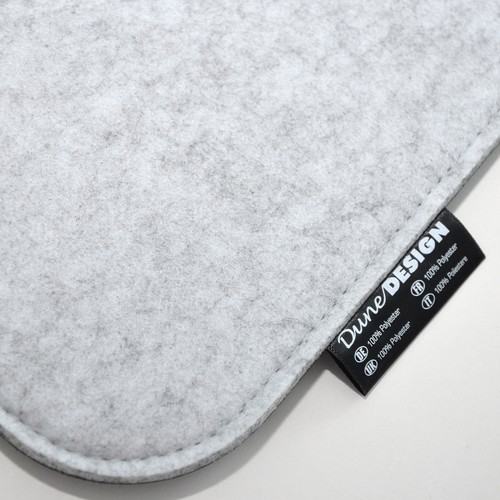 2 Filz Sitzkissen Eckig 35x35cm Stuhlkissen 8mm Sitzauflage Filzkissen Wendbar - Bild 6 von 9