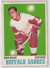 1970-71 Topps - Bob Baun #24
