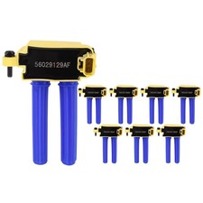 Ignition Coil Pack Replacement For Chry Dodge Ram Jeep 300 Aspen Challenger D...