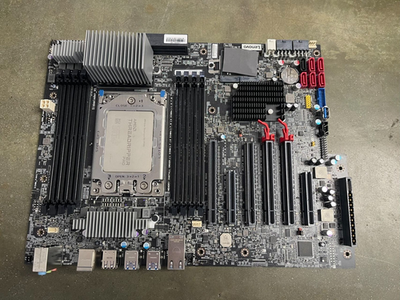 Lenovo Thinkstation P620 Motherboard AMD 3975WX CPU 1 Slot