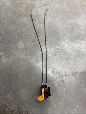 John Deere X300 Throttle Choke Cable AM140333 204946