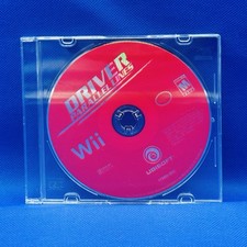 Driver: Parallel Lines (Nintendo Wii, 2007) Disc Only - TESTED