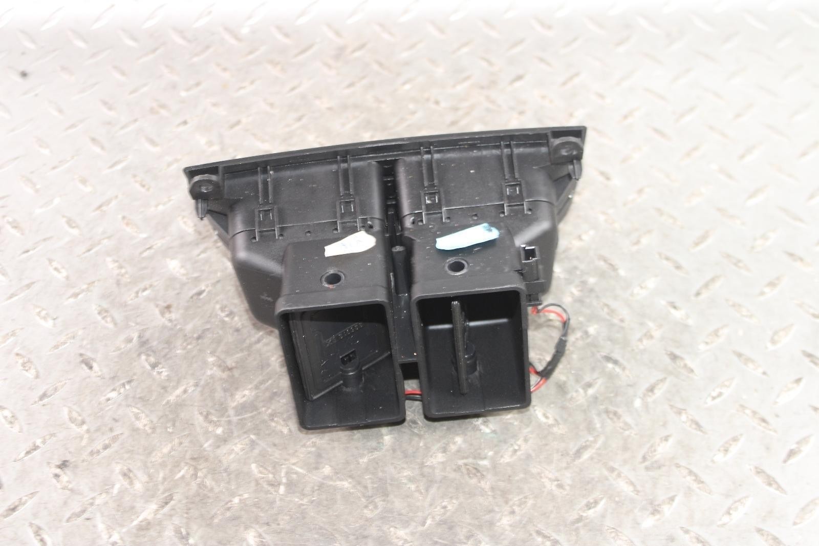 14-21 Quattroporte Rear Console Air Heat AC Vent Unit OEM Factory OE OE WTY WTY