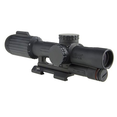 Trijicon VCOG 1-6x24 Horseshoe/Crosshair Riflescope VC16-C-1600003: BRAND NEW