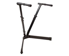 Ultimate Support VS-88B V-Stand Pro Portable Height-Adjustable Keyboard Stand