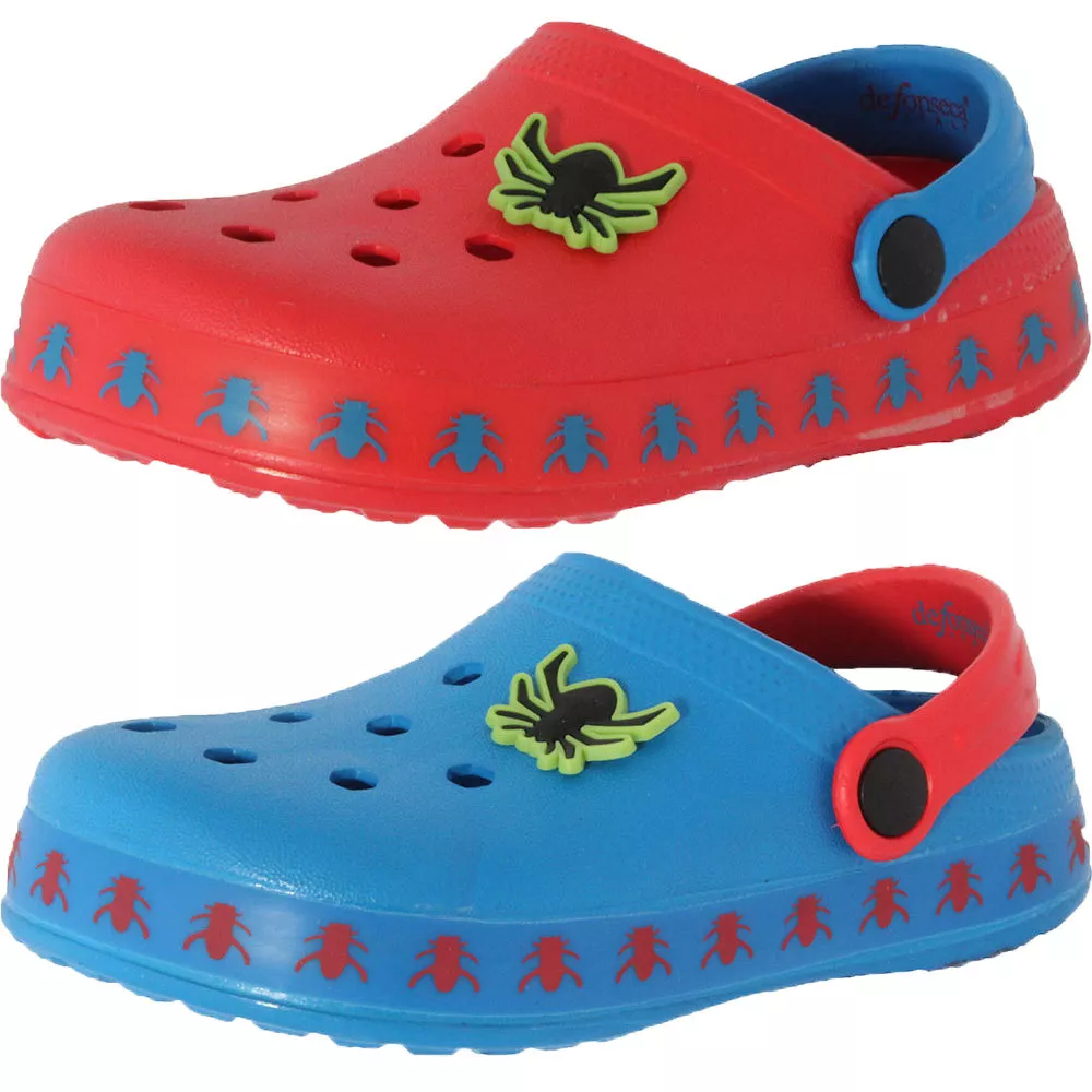 Crocs de best sale fonseca