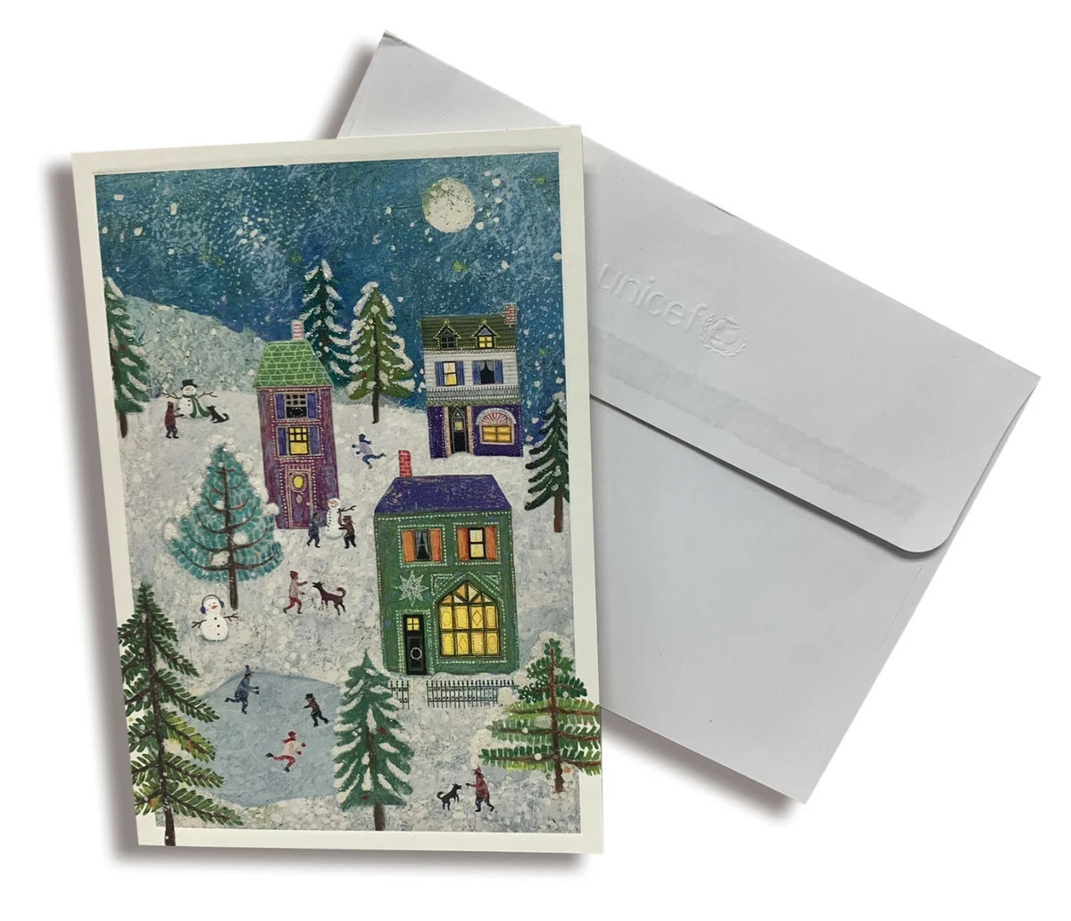 Unicef christmas cards 2020 deals