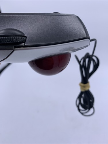 Adesso Desktop Optical Trackball Mouse USB Corded iMouse T1 - Picture 4 of 4